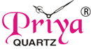 Priya Quartz Logo